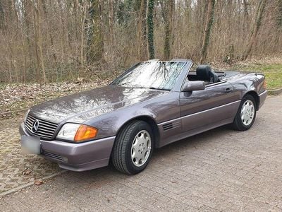 Usata Mercedes SL300 190 CV (139 kW) 1992 Cabrio