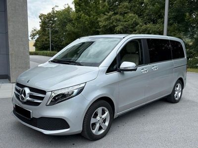 Mercedes V250