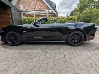 Gebraucht Ford Mustang GT 449 PS (330 kW) 2022 Schwarz Coupé