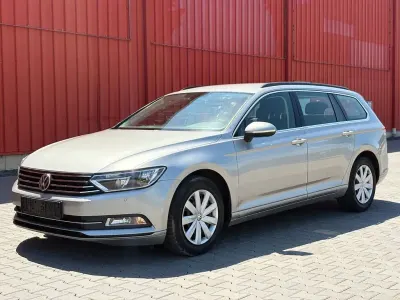 Gebraucht VW Passat 150 PS (110 kW) 2015 Silber Kombi