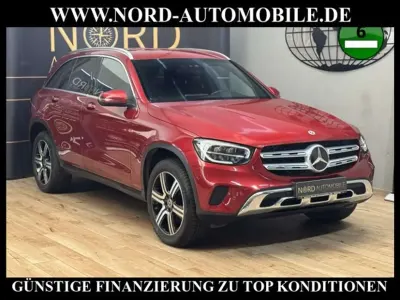 Gebraucht Mercedes GLC200