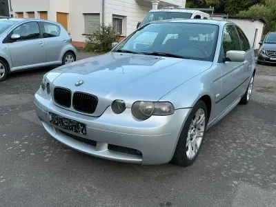 Gebraucht BMW 318 143 PS (105 kW) 2003 Coupé