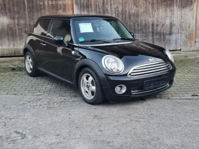 Usata Mini ONE 95 CV (69 kW) 2009 Nero Utilitaria