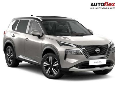 Neu Nissan X-Trail 360º 163 PS (119 kW) 2026 Champagne silber meta... SUV