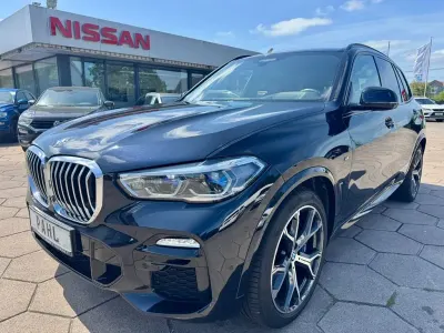 Gebraucht BMW X5 M Sport 265 PS (194 kW) 2020 Schwarz SUV