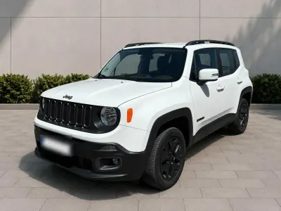 Gebraucht Jeep Renegade