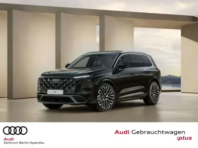 Neu Audi Q7 S-Line 299 PS (219 kW) 2026 Mythosschwarz metallic SUV
