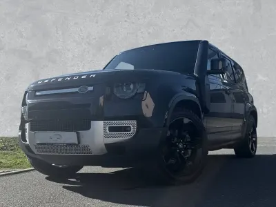 Usata Land Rover Defender SE 300 CV (220 kW) 2021 Nero SUV