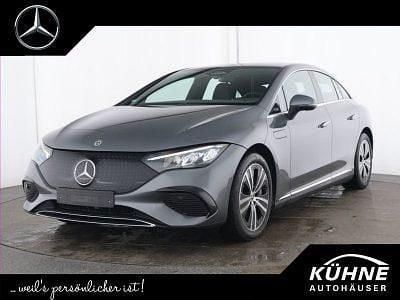 Gebraucht Mercedes EQE300 Advanced Plus 180 kW (245 PS) 2025 Grau Limousine