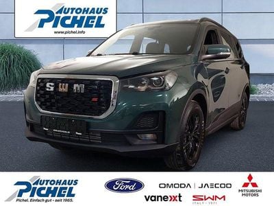 Neu SWM G05 139 PS (102 kW) 2025 Grau(metallic) SUV
