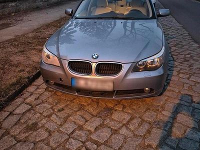 Gebraucht BMW 520 125 PS (91 kW) 2004 Limousine