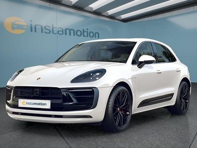 Porsche Macan GTS