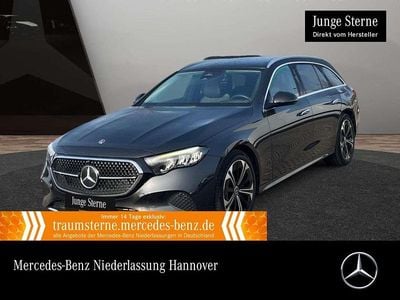 Gebraucht Mercedes E300 Advanced 204 PS (150 kW) 2024 Grau Limousine