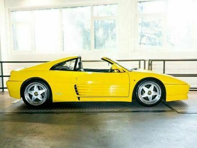 gebraucht Ferrari 348 SPEEDLINE FELGEN / FUCHS AUSPUFF