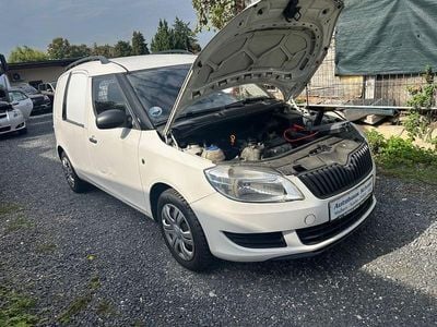 Skoda Roomster