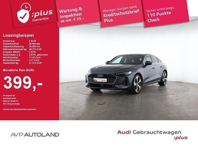 Horizontblau Gebraucht 2025 Audi A5 Ambiente Limousine | 48.969 € (Guter Preis)