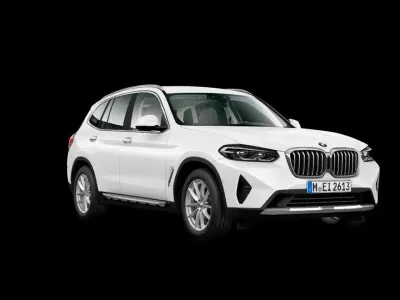 Gebraucht BMW X3