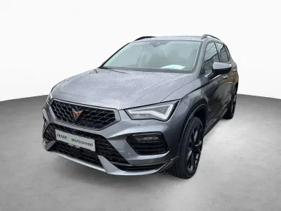 Neu Cupra Ateca 150 PS (110 kW) 2026 Grau SUV