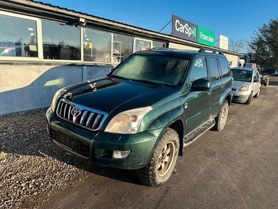 Grün Gebraucht 2007 Toyota Land Cruiser SUV | 6.700 €