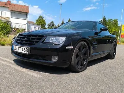 Gebraucht Chrysler Crossfire 218 PS (160 kW) 2006 Grau Coupé