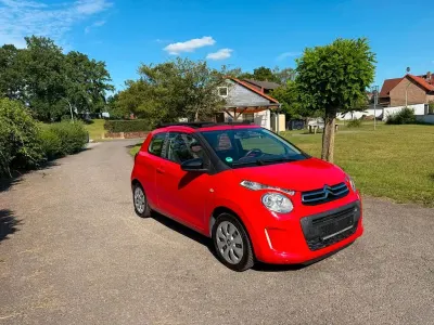 Gebraucht Citroën C1