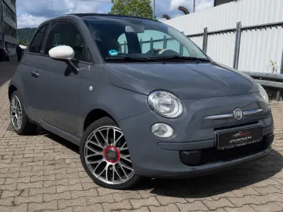 Gebraucht Fiat 500C