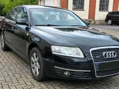 Gebraucht Audi A6