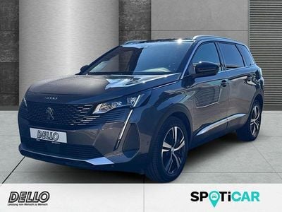 Gebraucht Peugeot 5008 GTi 131 PS (96 kW) 2024 Grau SUV