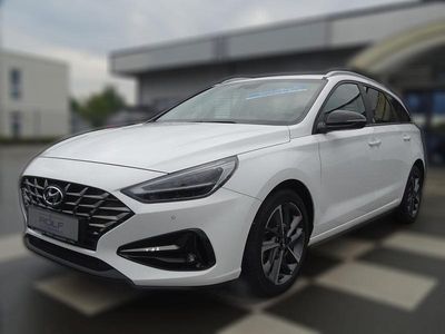 Gebraucht Hyundai i30 Edition 30+ 120 PS (88 kW) 2022 Farbe: