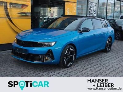 Usata Opel Astra GSe 224 CV (164 kW) 2024 Blu Station wagon