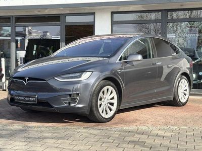 Gebraucht Tesla Model X 386 kW (525 PS) 2017 Grau SUV