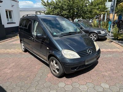 Mercedes Vaneo