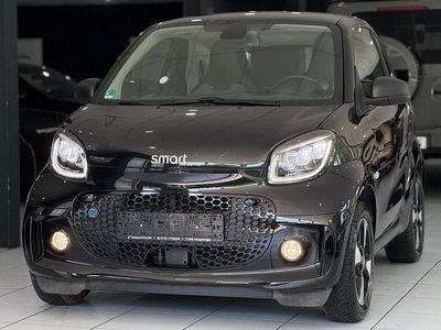 Smart ForTwo Electric Drive