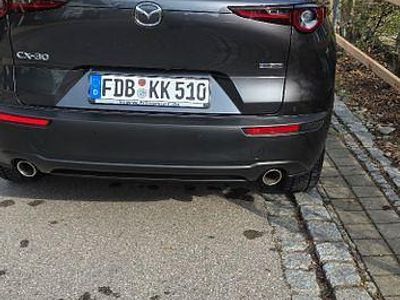 Usata Mazda CX-30 Homura-Line 186 CV (136 kW) 2025 Grigio SUV