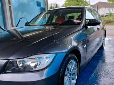 gebraucht BMW 318 i e90