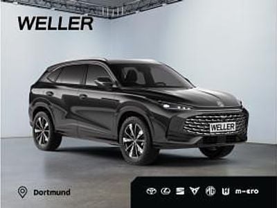 Neu MG HS Luxury 224 PS (164 kW) 2025 Schwarz (weitere farben erhältlich) SUV