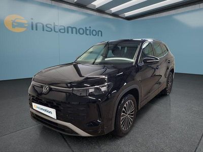 Gebraucht VW Tayron 150 PS (110 kW) 2025 Schwarz SUV
