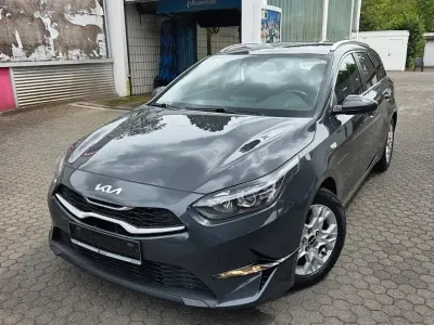 Gebraucht Kia Ceed