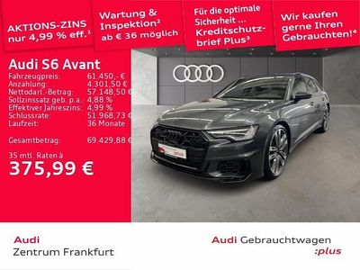 Second-hand Audi S6 Sport 344 CP (253 kW) 2025 Gri Break