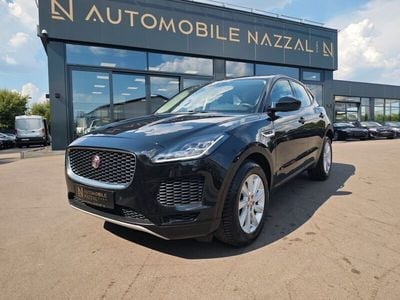 Gebraucht Jaguar E-Pace 150 PS (110 kW) 2019 Schwarz SUV