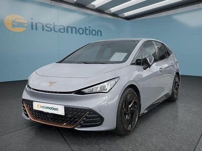 Gebraucht Cupra Born 150 kW (204 PS) 2024 Grau Kleinwagen