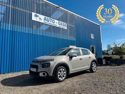 Gebraucht Citroën C3 Touch 82 PS (60 kW) 2023 Grau Kleinwagen