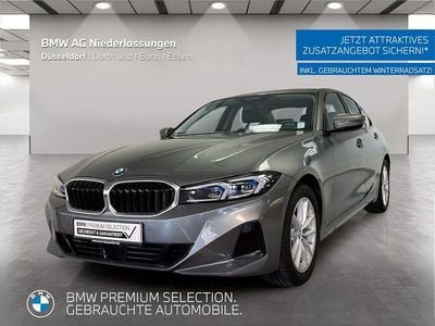 Second-hand BMW 318 Sport Line 156 CP (114 kW) 2024 Gri Berlinǎ