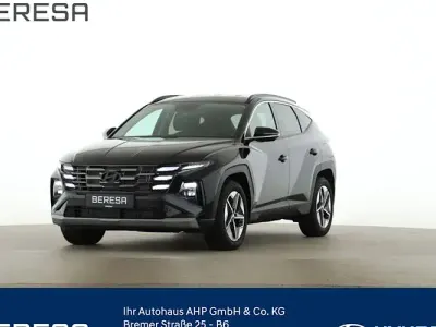 Neu Hyundai Tucson Trend 150 PS (110 kW) 2026 Schwarz SUV