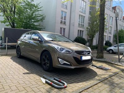 gebraucht Hyundai i40 Automatik