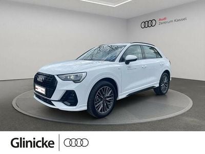 Gebraucht Audi Q3 S-Line 150 PS (110 kW) 2024 Arkonaweiß SUV