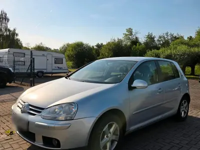 Gebraucht VW Golf V