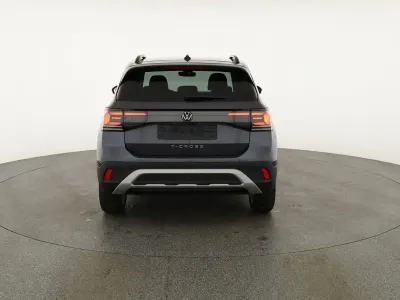 Używany VW T-Cross Life 150 KM (110 kW) 2025 Niebieski SUV