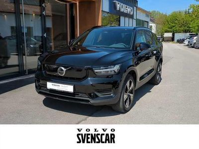 Stone) / solid (schwarz Gebraucht 2022 Volvo XC40 Plus SUV | 33.790 € (Teuer)