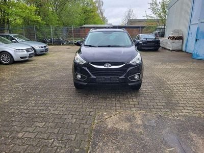 Usata Hyundai ix35 163 CV (119 kW) 2012 Nero SUV